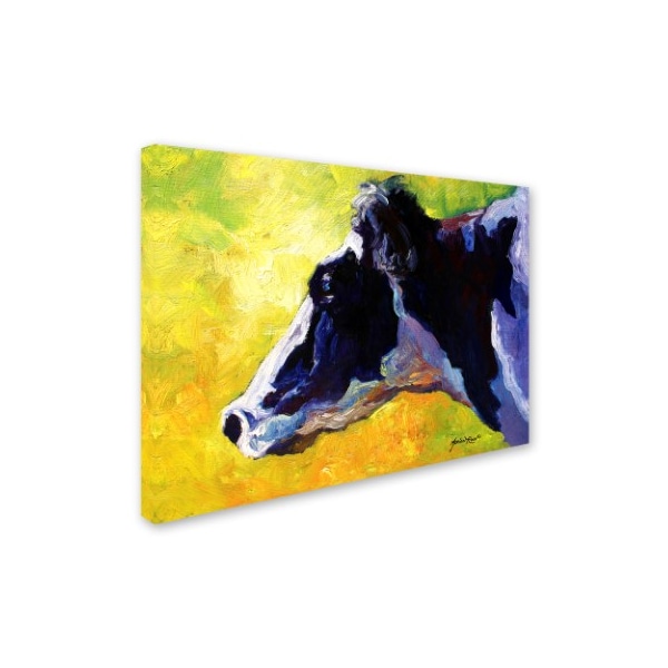 Marion Rose 'Holstein' Canvas Art,35x47
